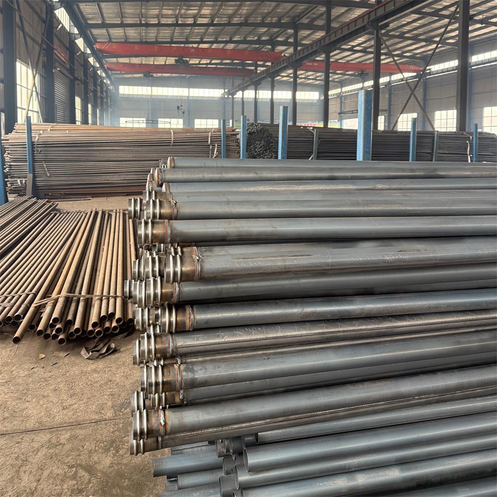 宝益德钢管北京市销售处 厂区及加工车间